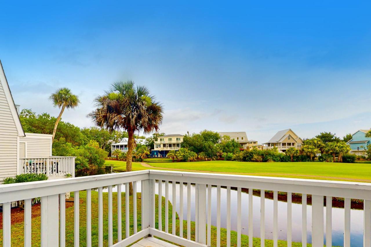 Driftwood Villa - 240 Edisto Island Exterior photo